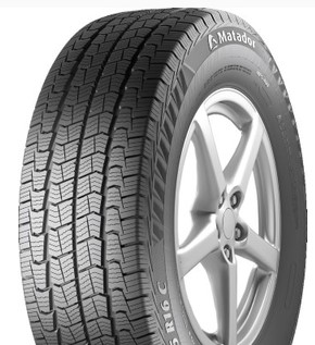 А/шина 195/70R15C MATADOR MPS400 VARIANT AW 2 104/102R